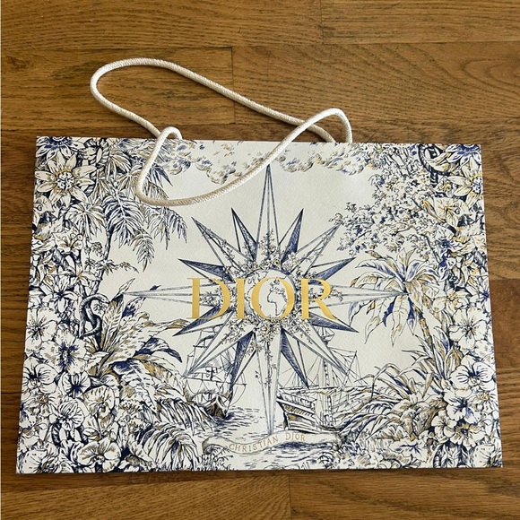 Dior Colonna Piazza gift/shopping bag - Picture 1 of 4